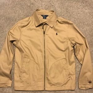 Boys Ralph Lauren jacket